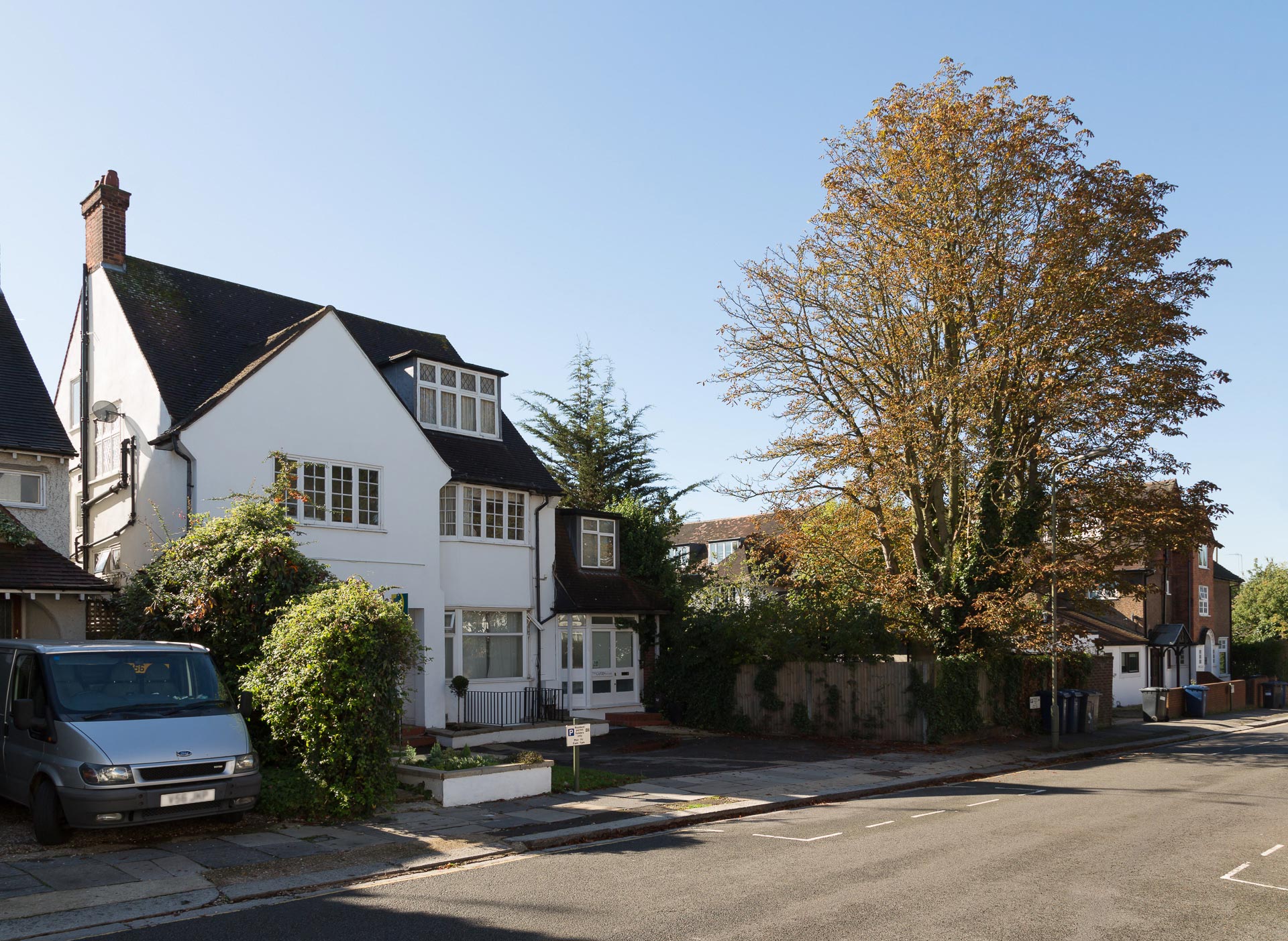 2B Corringham Road, London Span Group