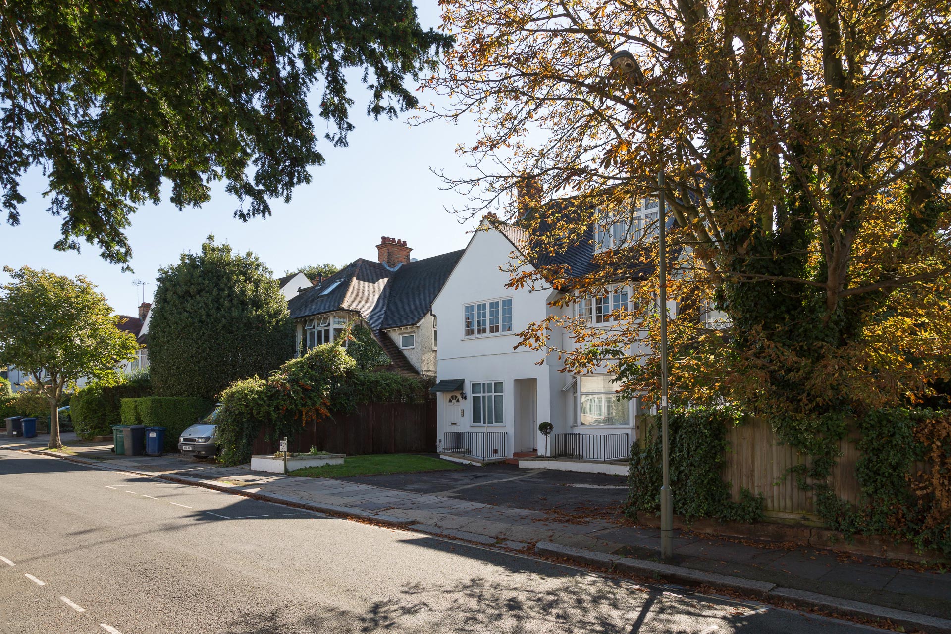 2B Corringham Road, London Span Group