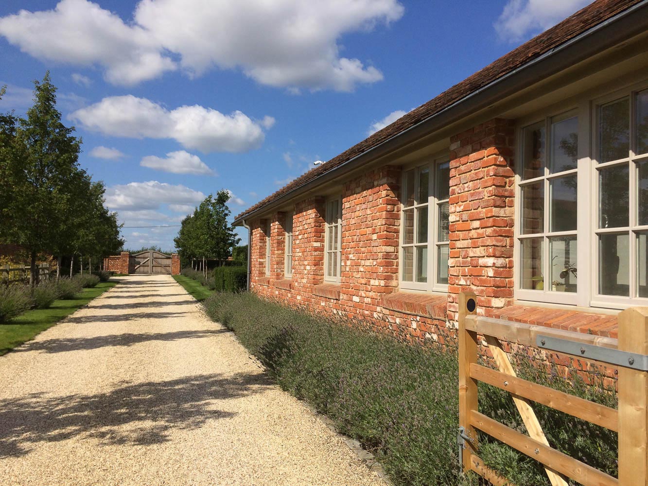 Windsor Farm, Berkshire Span Group